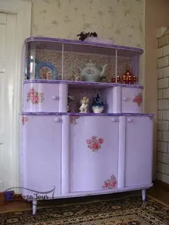 Реставрація! Старий радянський буфет перетворюється (старого радянського буфета) Реставрація! Старий радянський буфет перетворюється