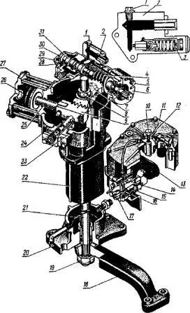 Регулювання клапанів на двигуні д-240 - студопедія (клапанів) Регулювання клапанів на двигуні д-240 - студопедія
