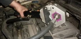 Ремонт кондиціонера авто - поломки, ознаки та причини, допомога відео (кондиціонера) Ремонт кондиціонера авто - поломки, ознаки та причини, допомога відео