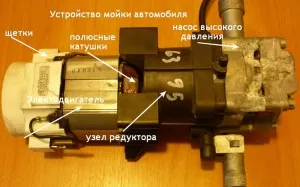Ремонт мийки високого тиску своїми руками інструкція з відео (мийки) Ремонт мийки високого тиску своїми руками інструкція з відео