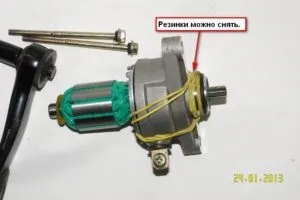 Ремонт і обслуговування стартера скутера - 150 см³ (експлуатація та ремонт) Ремонт і обслуговування стартера скутера - 150 см³
