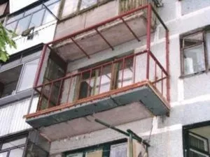 Ремонт балконної плити своїми руками в цегляному будинку (своїми) Ремонт балконної плити своїми руками в цегляному будинку