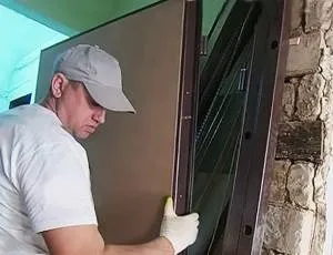 Дозволи на установку тамбурних дверей (тамбурному) Дозволи на установку тамбурних дверей