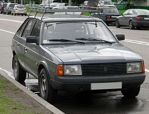 Реорганізація заводу москвич (АЗЛК)