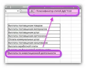Розробляємо платіжний календар в ms excel (календар) Розробляємо платіжний календар в ms excel