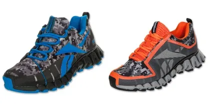 Reebok zigtech, light, nano і sonic