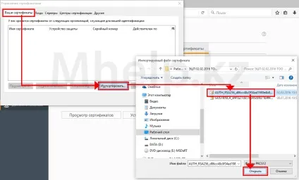 Вирішено як встановити ЕЦП в mozilla firefox час ділитися знаннями