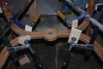 Реставрація столу майстер-клас - ярмарок майстрів - ручна робота, handmade (реставрація столу) Реставрація столу майстер-клас - ярмарок майстрів - ручна робота, handmade