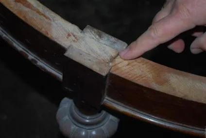 Реставрація столу майстер-клас - ярмарок майстрів - ручна робота, handmade (старовинний стіл) Реставрація столу майстер-клас - ярмарок майстрів - ручна робота, handmade