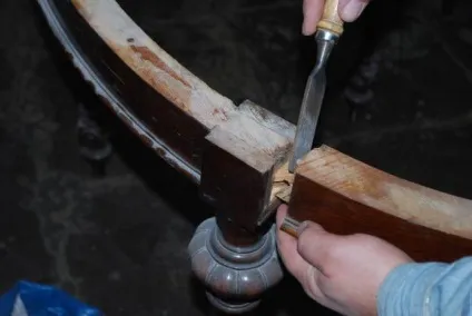 Реставрація столу майстер-клас - ярмарок майстрів - ручна робота, handmade (вінтажна меблі) Реставрація столу майстер-клас - ярмарок майстрів - ручна робота, handmade