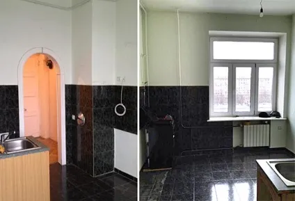 Ремонт квартири в «сталінському» будинку від а до я