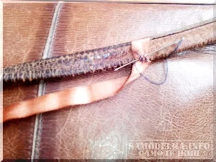Ремонт ручок сумки своїми руками