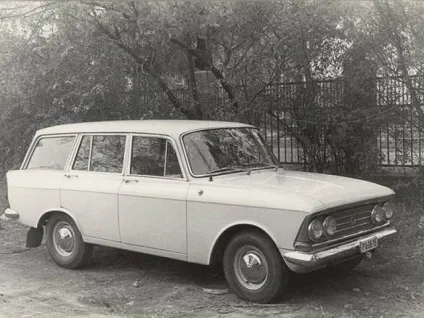 Реорганізація заводу москвич (АЗЛК)