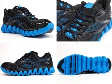 Reebok zigtech, light, nano і sonic