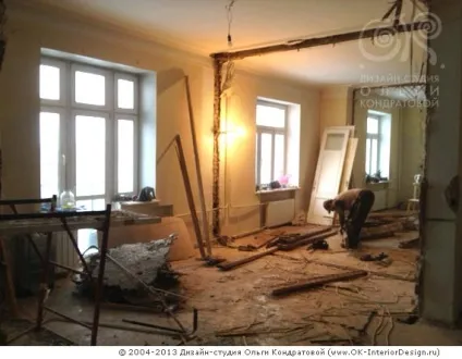 Ремонт квартири в «сталінському» будинку від а до я