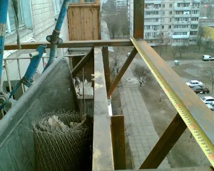 Ремонт балкона і лоджії своїми руками відео-інструкція, фото (ремонт балкона і лоджій своїми руками відео) Ремонт балкона і лоджії своїми руками відео-інструкція, фото