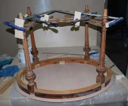 Реставрація столу майстер-клас - ярмарок майстрів - ручна робота, handmade (реставрація меблів) Реставрація столу майстер-клас - ярмарок майстрів - ручна робота, handmade