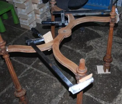 Реставрація столу майстер-клас - ярмарок майстрів - ручна робота, handmade (реставрація меблів) Реставрація столу майстер-клас - ярмарок майстрів - ручна робота, handmade