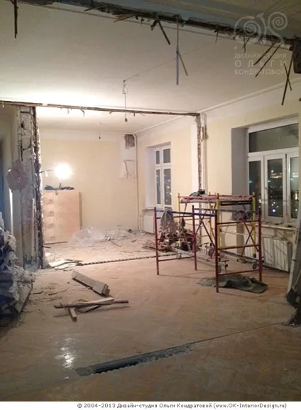 Ремонт квартири в «сталінському» будинку від а до я