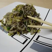 Рецепти страв корейської кухні (корейської) Рецепти страв корейської кухні