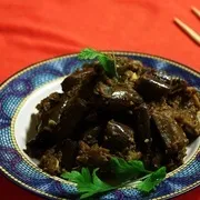 Рецепти страв корейської кухні (кухні) Рецепти страв корейської кухні
