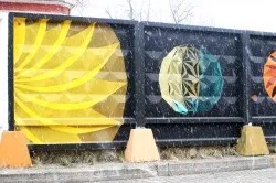 Розпис зборів трафарети і прикраси (зборів) Розпис зборів трафарети і прикраси