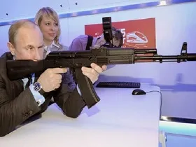 Росія реально впала в істерику (істерику) Росія реально впала в істерику