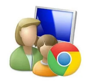 Батьківський контроль в google chrome