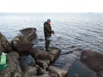 Рокфішінг на чорному морі - все про лов риби (море) Рокфішінг на чорному морі - все про лов риби