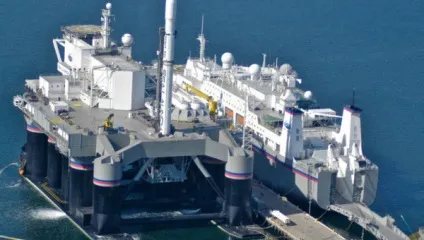 український плавучий космодром - морський старт (плавучий) український плавучий космодром - морський старт