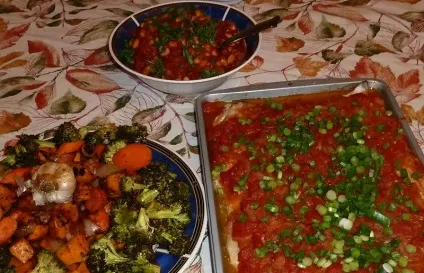 Рецепти приготування білки (whitefish)