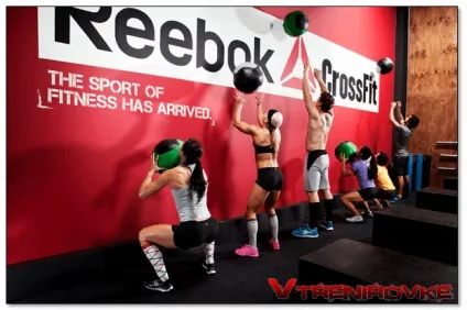 Рібок Кроссфіт футболки змагання reebok crossfit (reebok) Рібок Кроссфіт футболки змагання reebok crossfit