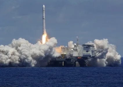 український плавучий космодром - морський старт (плавучий) український плавучий космодром - морський старт