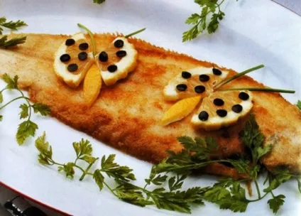 Рецепти приготування білки (whitefish)