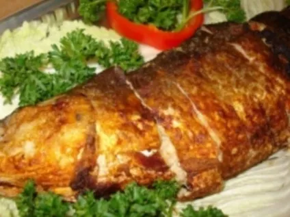Рецепти приготування білки (whitefish)