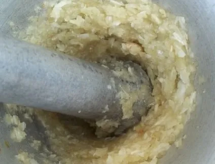 Рецепт приготування сванской солі - грузинська кухня (рецепт) Рецепт приготування сванской солі - грузинська кухня
