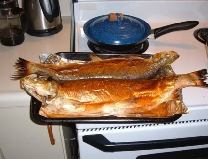 Рецепти приготування білки (whitefish)