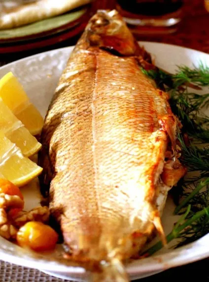 Рецепти приготування білки (whitefish)
