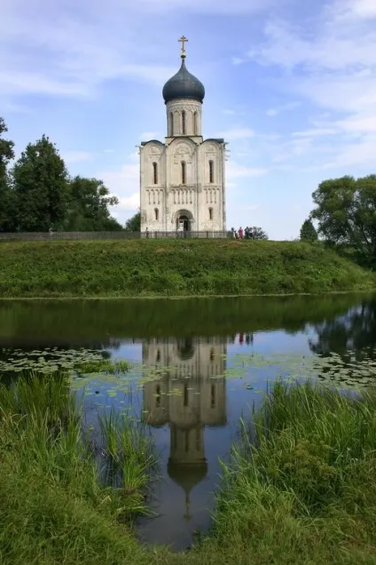 малюємо храм