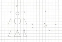 Прописи цифри для дітей 5, 6, 7 років (скачати, роздрукувати)