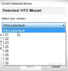 Прошивка htc mozart як прошити до windows phone 7, 8 - оновлення htc t8698 Моцарт (phone) Прошивка htc mozart як прошити до windows phone 7, 8 - оновлення htc t8698 Моцарт