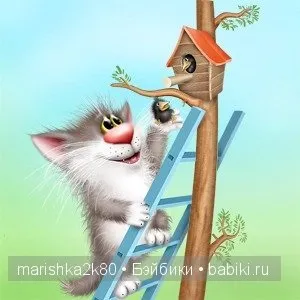 Пухнасті картинки алексея Долотова (коти) Пухнасті картинки алексея Долотова