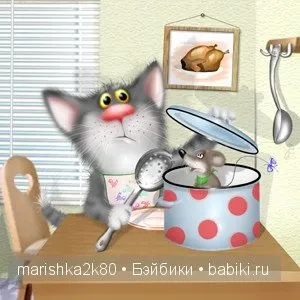 Пухнасті картинки алексея Долотова (художник) Пухнасті картинки алексея Долотова