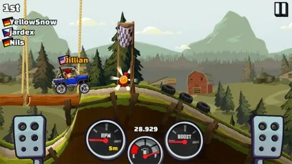 Проходження hill climb racing 2 поради та підказки, apptime