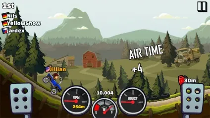 Проходження hill climb racing 2 поради та підказки, apptime
