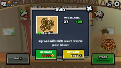 Проходження hill climb racing 2 поради та підказки, apptime