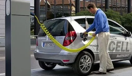 Прокурений салон автомобіля
