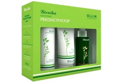 Процедура біонізаціі волосся ollin bionika що це таке (процедура) Процедура біонізаціі волосся ollin bionika що це таке