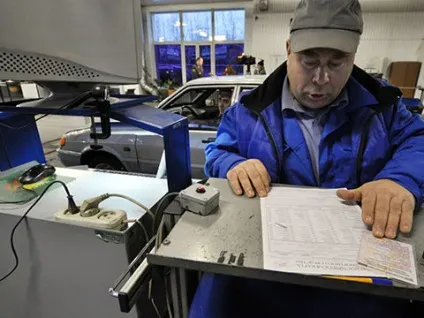 Пройти техогляд і отримати діагностичну карту - де і як (діагностичну) Пройти техогляд і отримати діагностичну карту - де і як