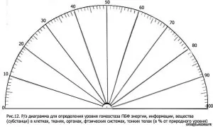Самодіагностика і самозцілення за методом л (Радіестезіческое метод) Самодіагностика і самозцілення за методом л